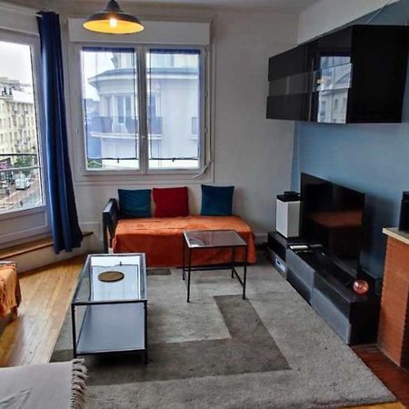 Au Calme Apartment Caen Exterior photo
