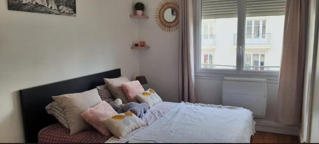 Au Calme Apartment Caen Exterior photo
